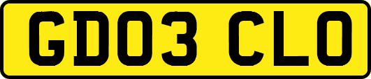GD03CLO