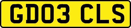 GD03CLS