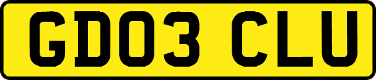 GD03CLU