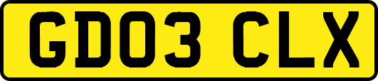 GD03CLX