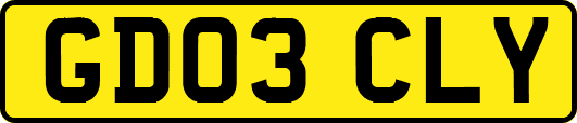 GD03CLY