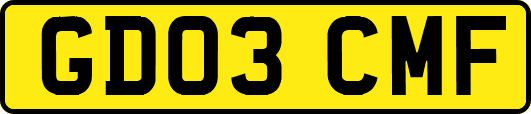 GD03CMF