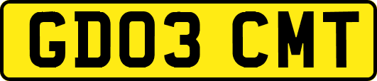 GD03CMT