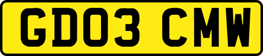 GD03CMW