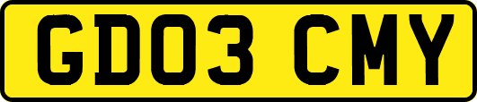 GD03CMY