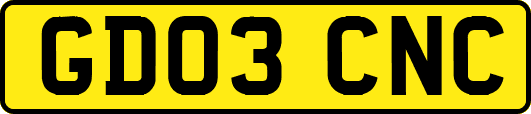 GD03CNC