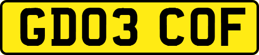 GD03COF