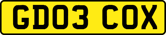 GD03COX