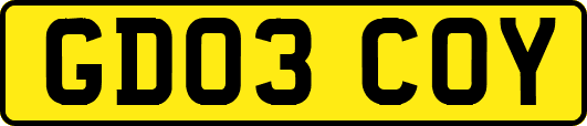 GD03COY