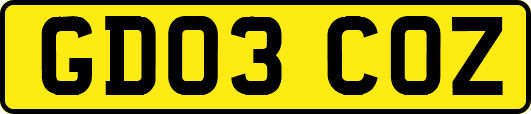GD03COZ