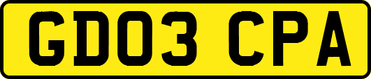 GD03CPA