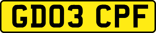 GD03CPF