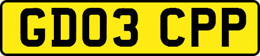 GD03CPP
