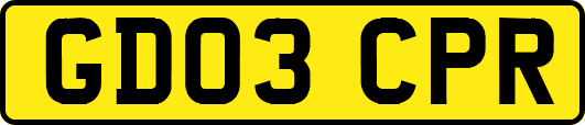 GD03CPR