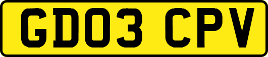 GD03CPV