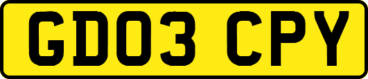 GD03CPY