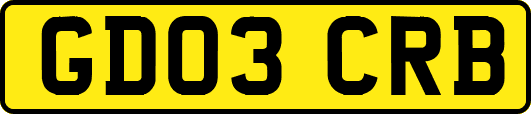 GD03CRB