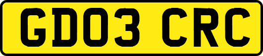 GD03CRC