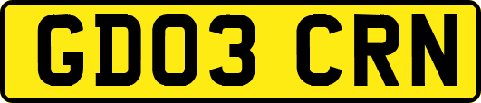 GD03CRN