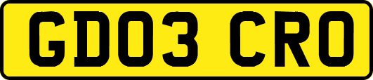 GD03CRO