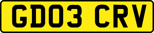 GD03CRV