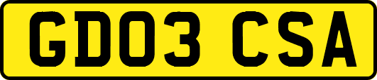 GD03CSA