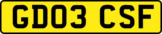 GD03CSF
