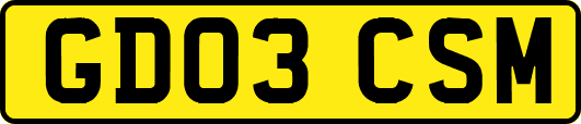 GD03CSM