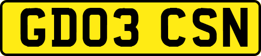 GD03CSN