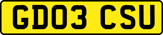 GD03CSU