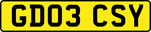 GD03CSY