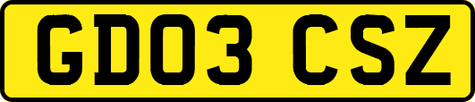 GD03CSZ