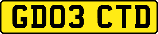 GD03CTD