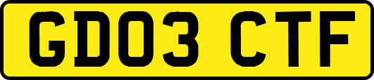 GD03CTF