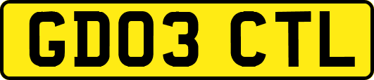 GD03CTL