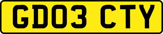 GD03CTY