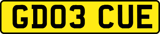 GD03CUE