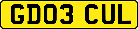 GD03CUL