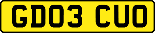 GD03CUO