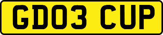 GD03CUP