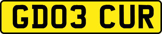 GD03CUR