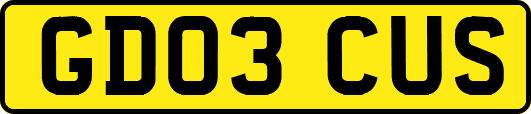 GD03CUS