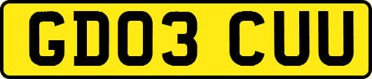 GD03CUU