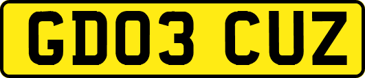 GD03CUZ