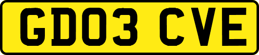 GD03CVE