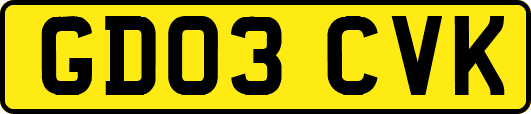 GD03CVK
