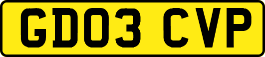 GD03CVP