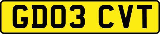 GD03CVT