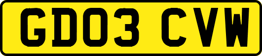GD03CVW