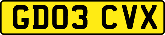 GD03CVX